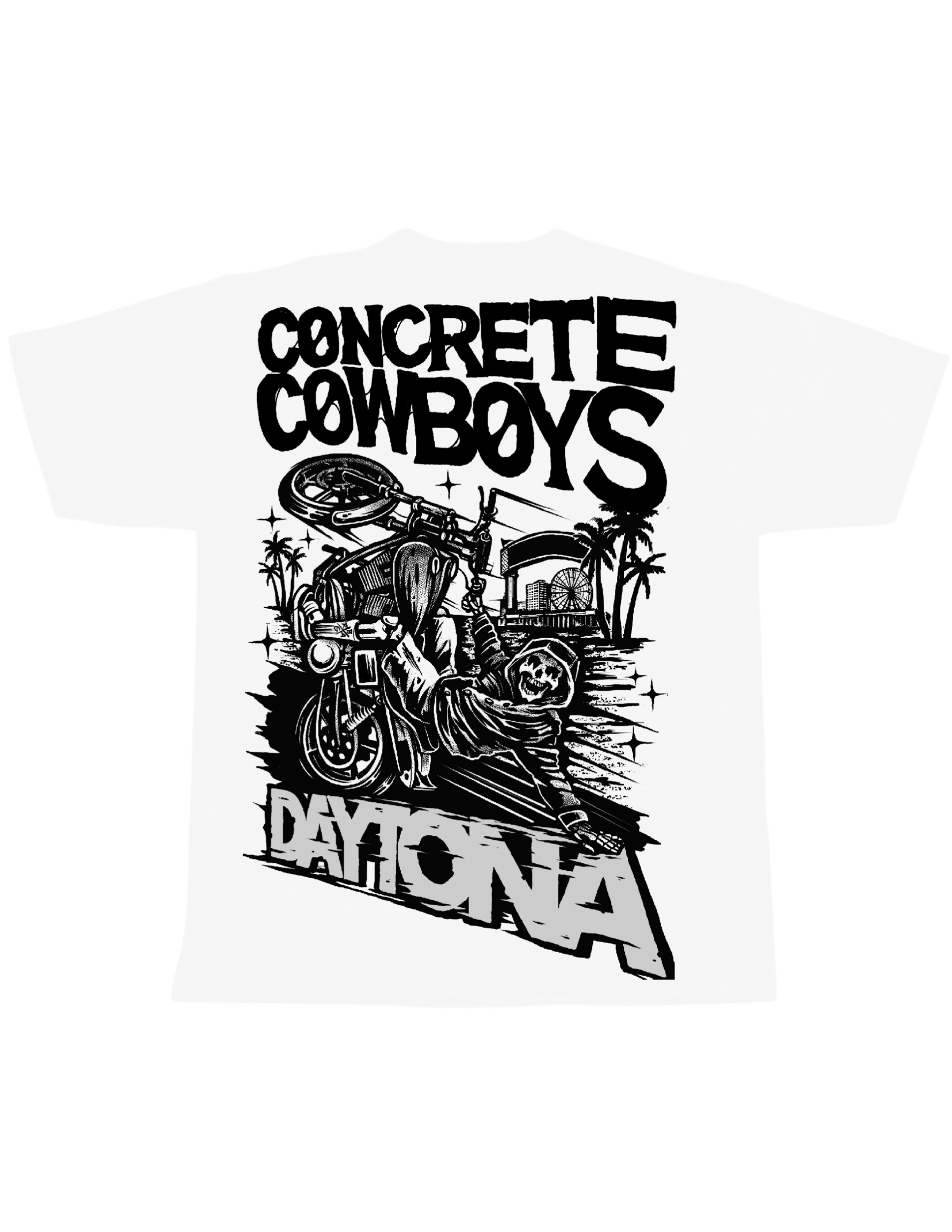 Daytona Tee