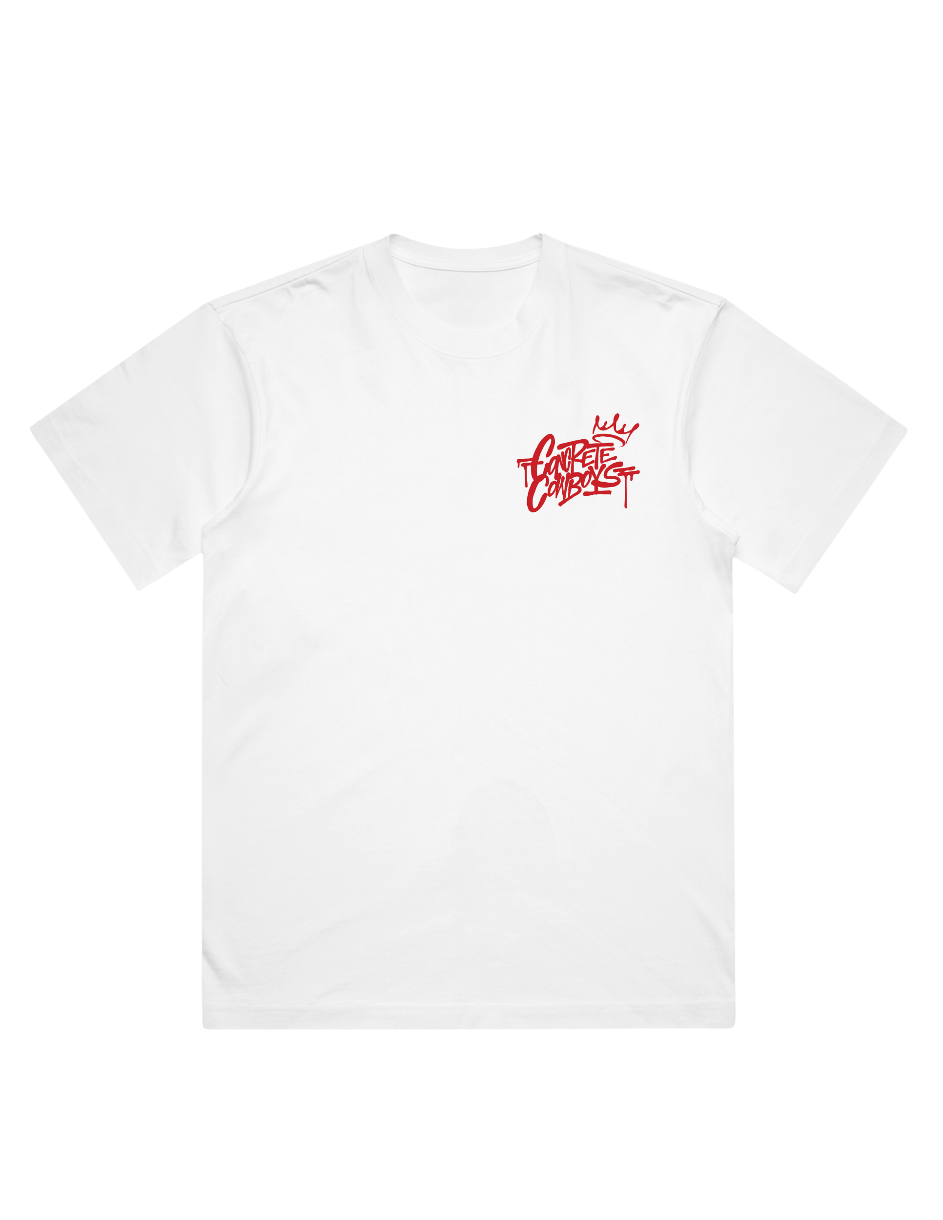 Zero Authority Tee