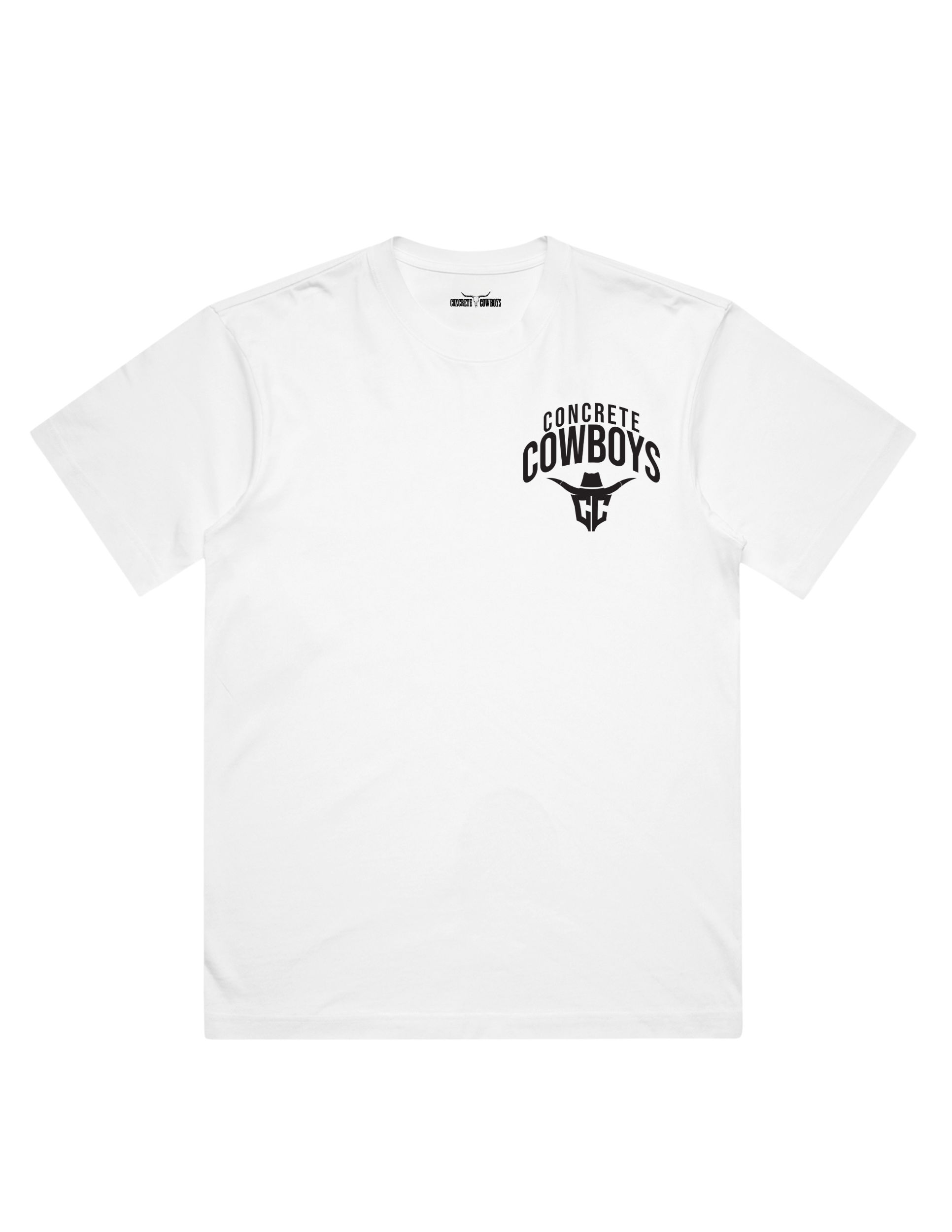 Smoke the Streets Tee