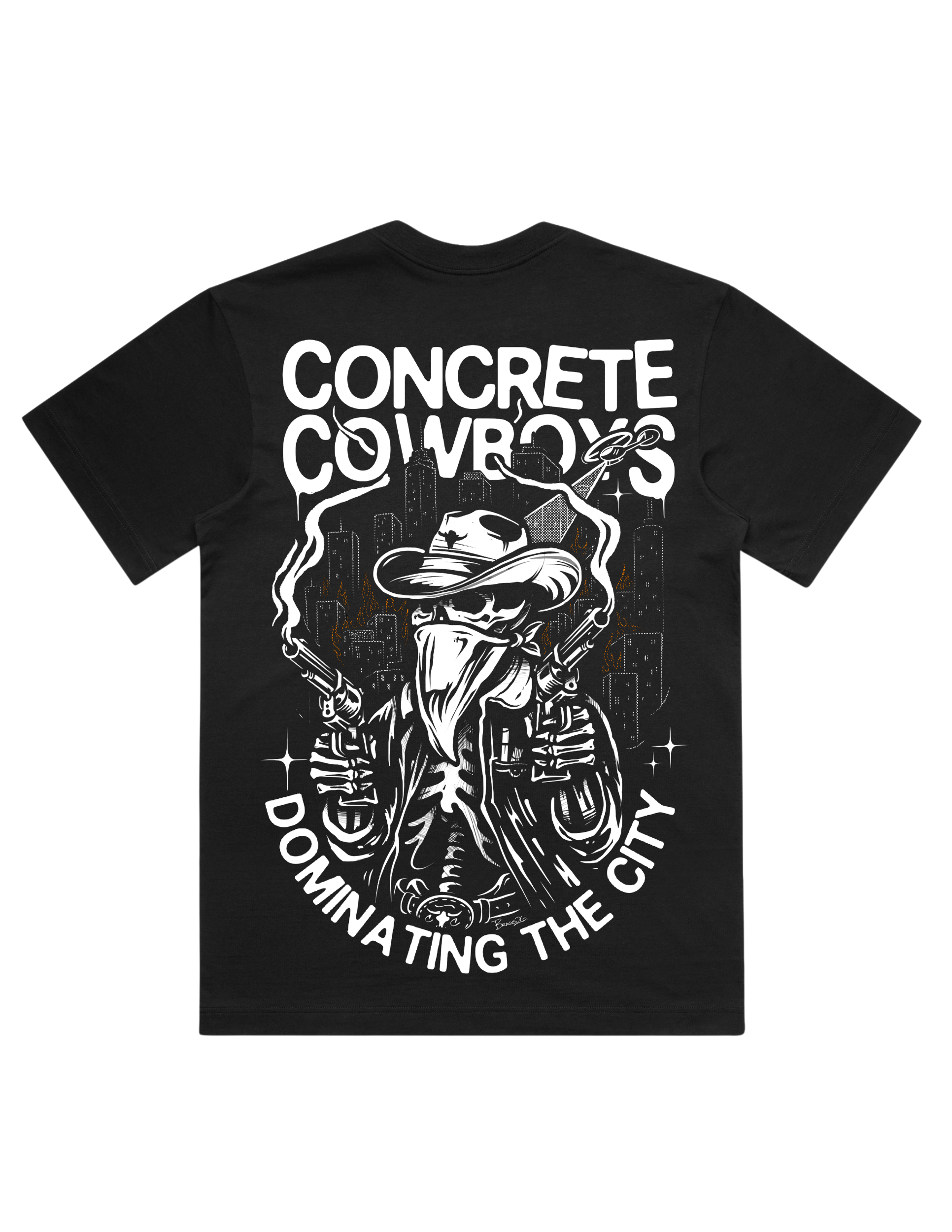 Dominate the City Tee