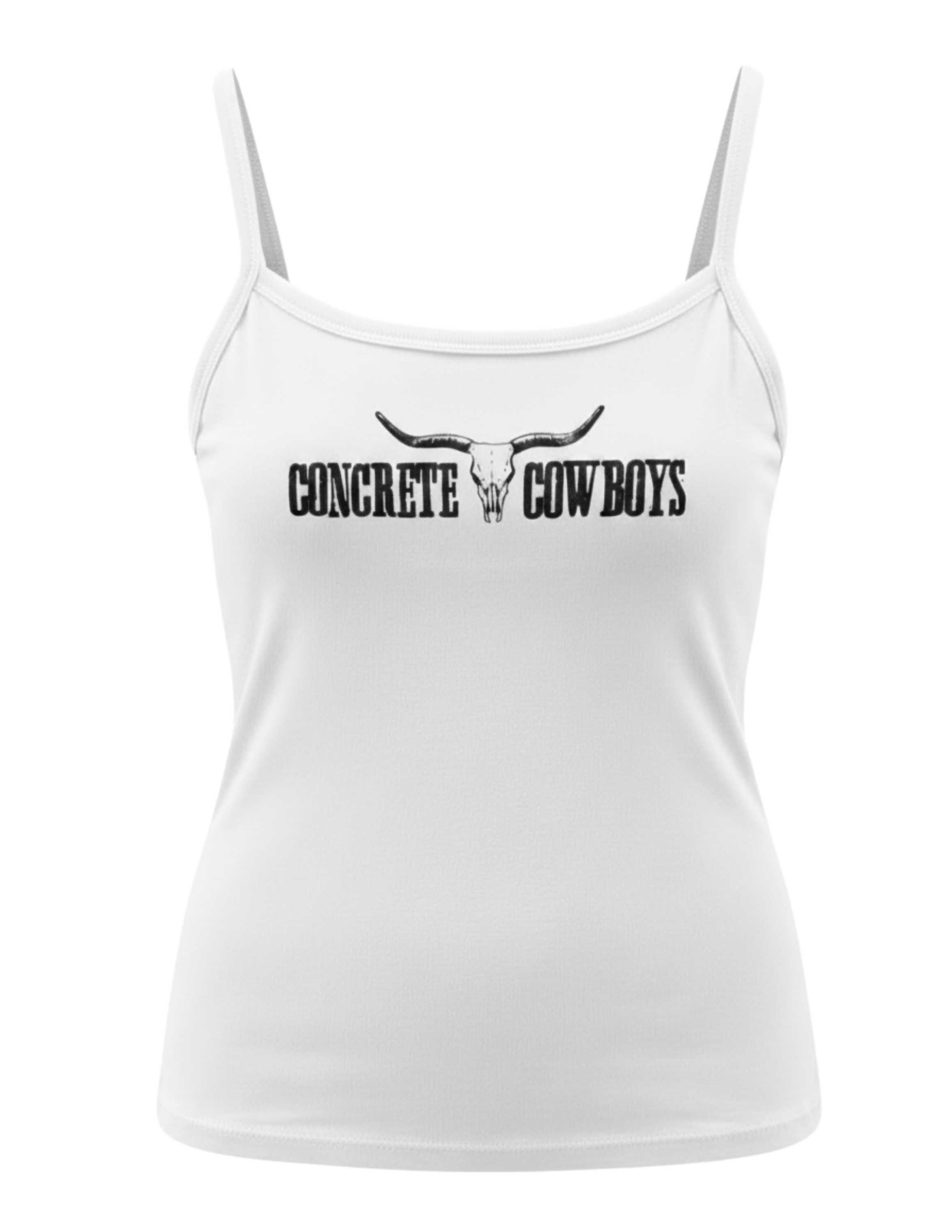 Women's Classic OG White Tank