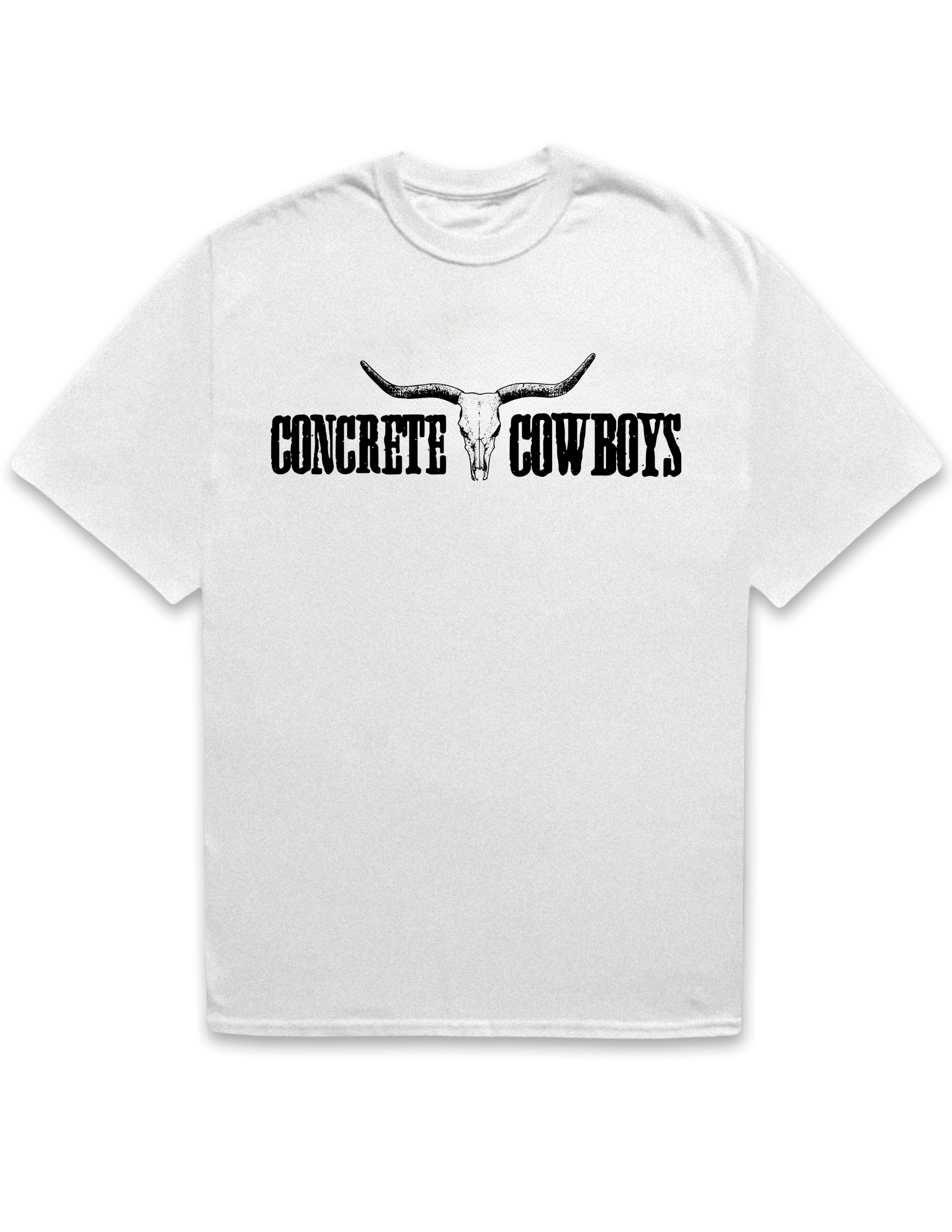 White OG Tee