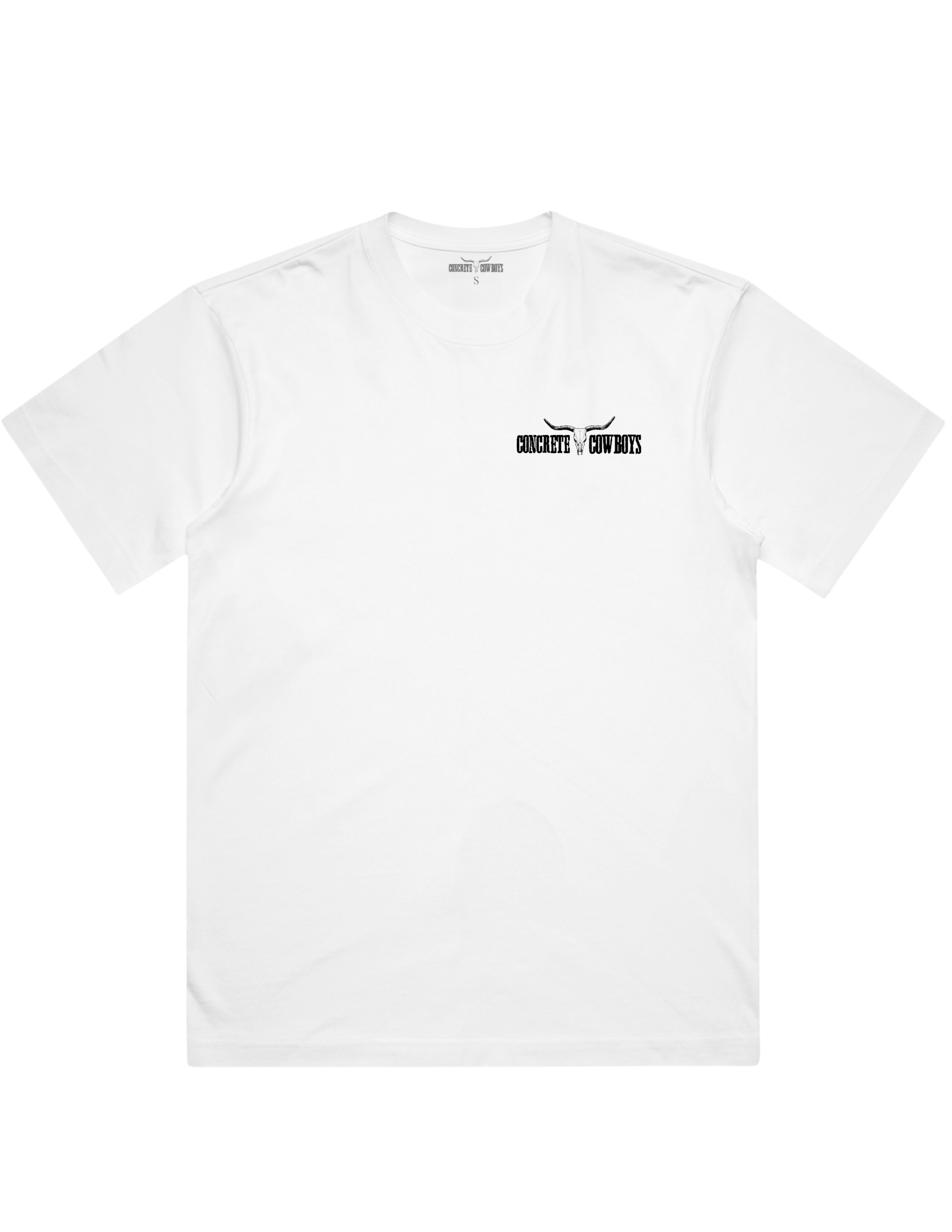 Classic OG White Tee