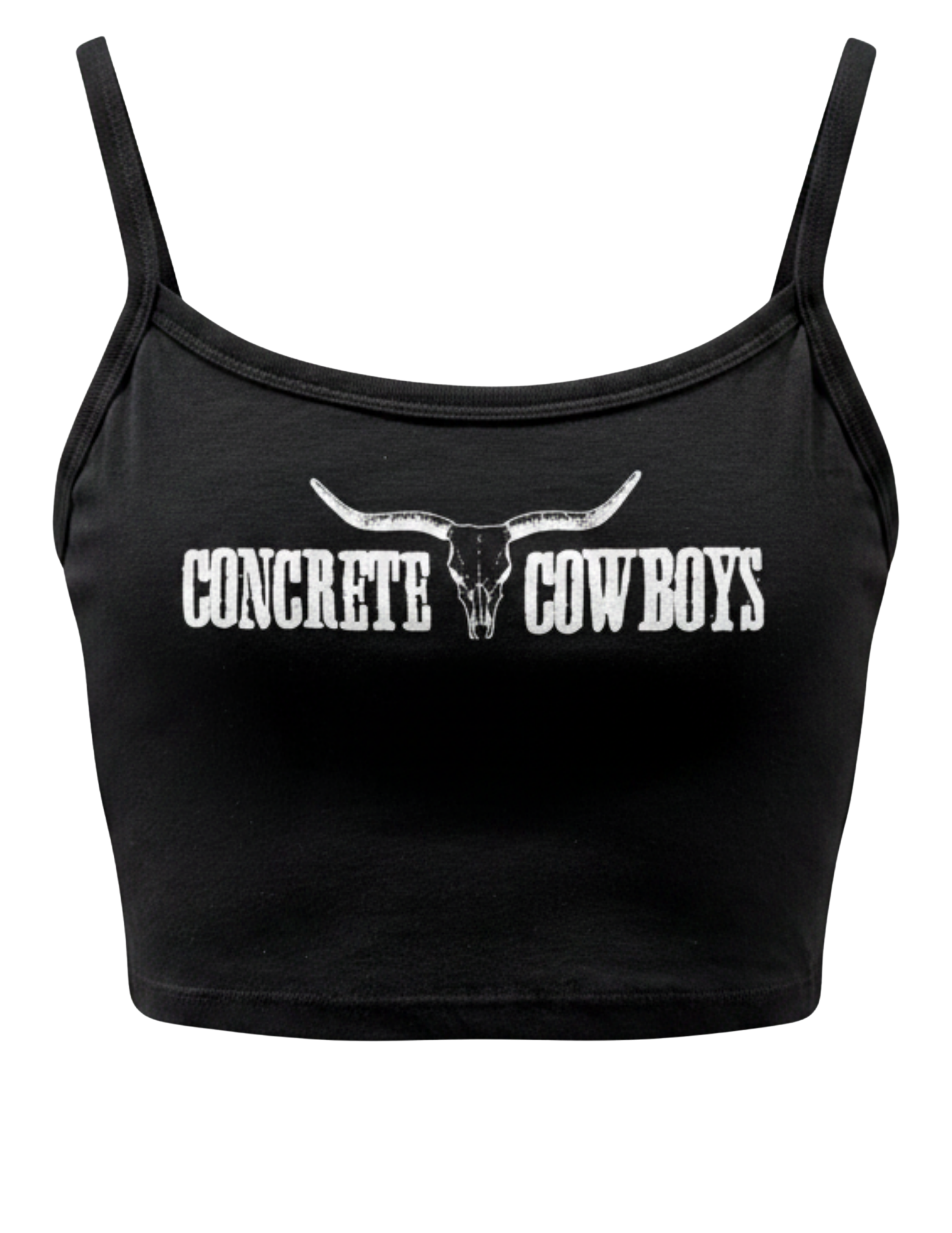 Women's OG Blacktop Crop