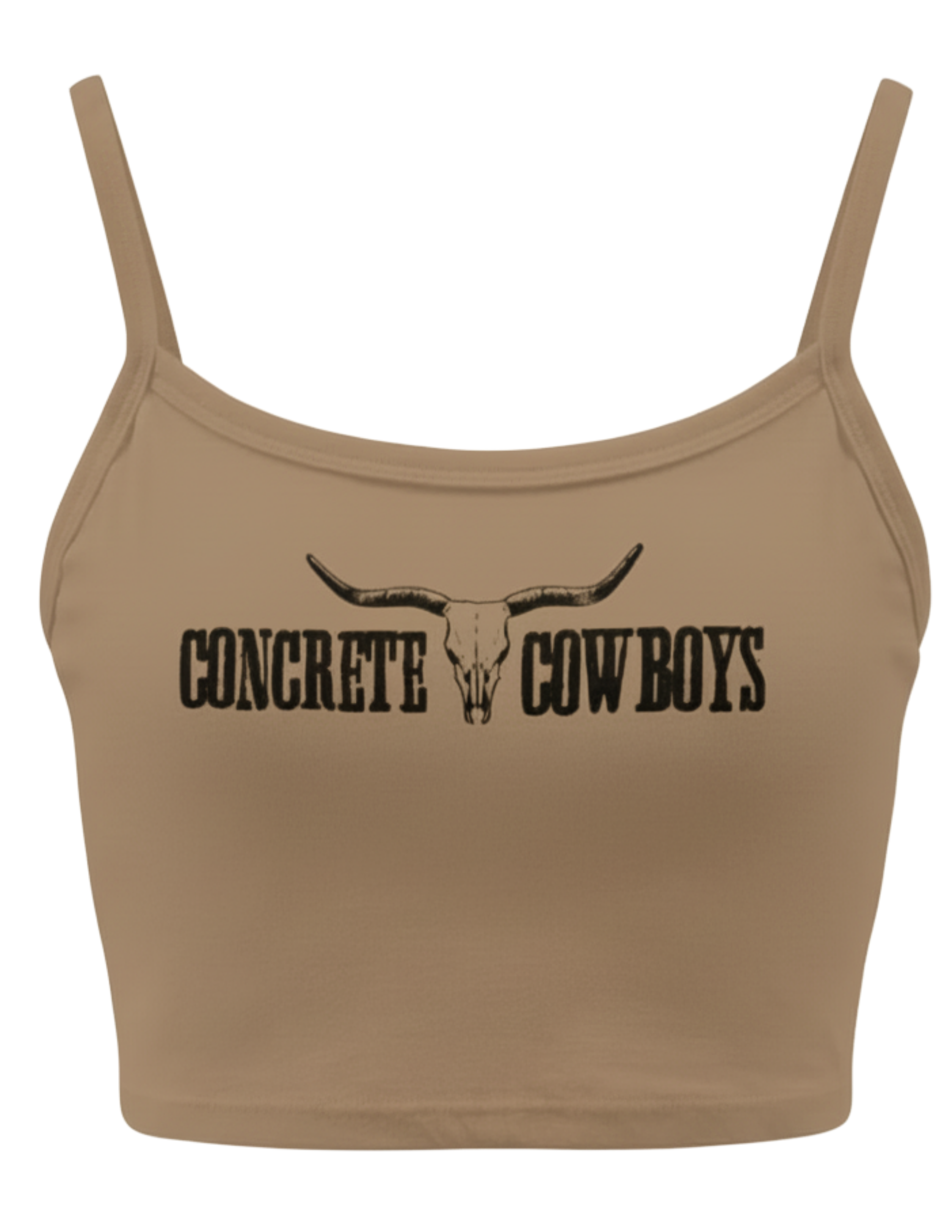 Women's OG Desert Run Crop Tank