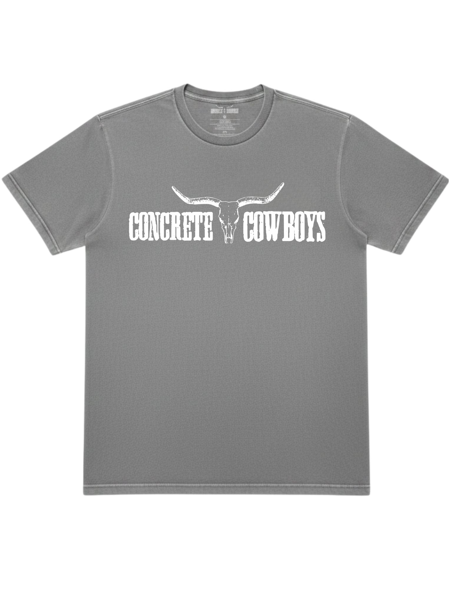 Charcoal OG Tee