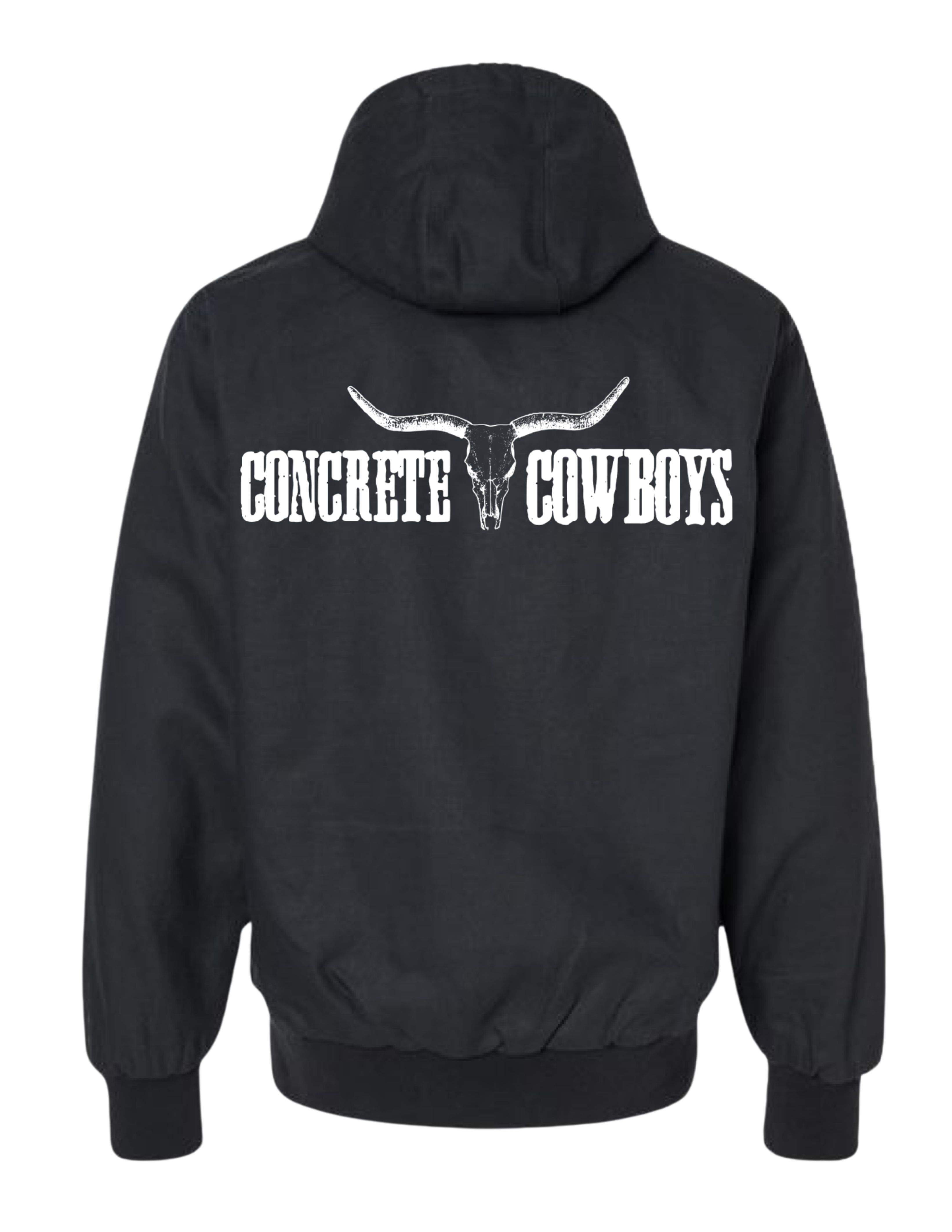 Shop Dawg Hooded Jacket