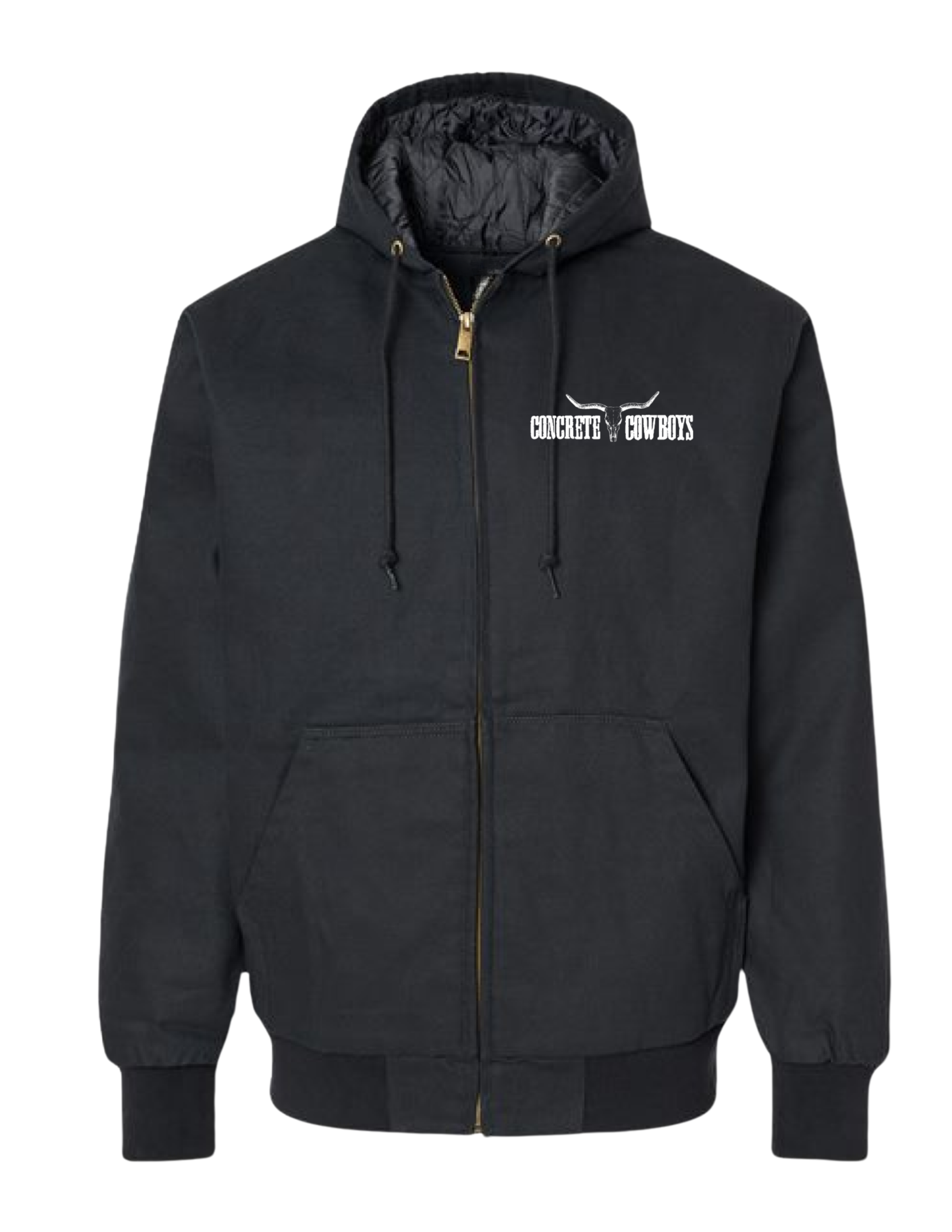 Shop Dawg Hooded Jacket
